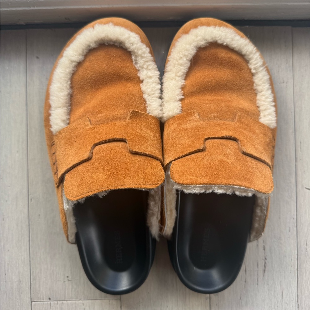 Hermes Go Mule